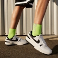 Мъжки маратонки Nike Gamma Force DX9176-100, Естествена кожа, White/Summit White/Iron Grey/Black_9