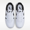 Мъжки маратонки Nike Gamma Force DX9176-100, Естествена кожа, White/Summit White/Iron Grey/Black_2