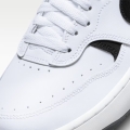 Мъжки маратонки Nike Gamma Force DX9176-100, Естествена кожа, White/Summit White/Iron Grey/Black_6