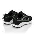 Мъжки маратонки Plein Sport Lo-Top Sneakers 1702725 50-3, Олекотена ударопоглъщаща подметка, Връзки със стопер, 47 EU, Черен_4