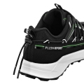 Мъжки маратонки Plein Sport Lo-Top Sneakers 1702725 50-3, Олекотена ударопоглъщаща подметка, Връзки със стопер, 47 EU, Черен_6