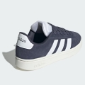 Мъжки сникърси adidas Grand Court Alpha JH7233,Cloudfoam междинна подметка, Тъмносин/Бял_2