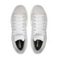 Мъжки сникърси adidas Grand Court Alpha JH7234-44 50-7, 44 EU, Cloudfoam междинна подметка, Сив/Бял_3