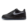 Младежки маратонки Nike Air Force 1 IM6027-010-365 50-1, Светлоотразително лого, Естествена кожа, 36.5 EU, Black/Cool Grey/Cool Grey_0