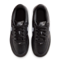 Младежки маратонки Nike Air Force 1 IM6027-010-365 50-1, Светлоотразително лого, Естествена кожа, 36.5 EU, Black/Cool Grey/Cool Grey_2