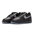 Младежки маратонки Nike Air Force 1 IM6027-010-365 50-1, Светлоотразително лого, Естествена кожа, 36.5 EU, Black/Cool Grey/Cool Grey_3