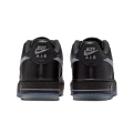 Младежки маратонки Nike Air Force 1 IM6027-010-365 50-1, Светлоотразително лого, Естествена кожа, 36.5 EU, Black/Cool Grey/Cool Grey_4