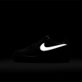 Младежки маратонки Nike Air Force 1 IM6027-010-365 50-1, Светлоотразително лого, Естествена кожа, 36.5 EU, Black/Cool Grey/Cool Grey_8