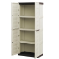 Многофункционален шкаф за съхранение шкаф Art Plast S70/TPT 448900014 ML2-55-33, 70 &times; 39 &times; 165 см, Бежов_2