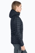 Дамско яке Columbia Powder Lite Hooded Jacket Е-1699071 50-8, Omni-Heat Reflective, Omni-Shield, Качулка, M, Черен_1
