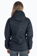 Дамско яке Columbia Powder Lite Hooded Jacket Е-1699071 50-8, Omni-Heat Reflective, Omni-Shield, Качулка, M, Черен_2
