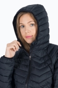 Дамско яке Columbia Powder Lite Hooded Jacket Е-1699071 50-8, Omni-Heat Reflective, Omni-Shield, Качулка, M, Черен_4