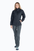 Дамско яке Columbia Powder Lite Hooded Jacket Е-1699071 50-8, Omni-Heat Reflective, Omni-Shield, Качулка, M, Черен_6