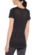 Дамска спортна тениска Hummel Anna *413205-1 10-459, Лека материя, Мрежест гръб, S, Черен_1