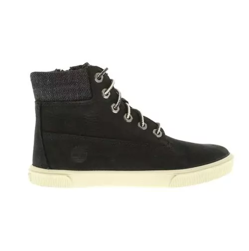 Детски кецове Timberland 1676А-35  Естествена кожа  Черен  35 EU