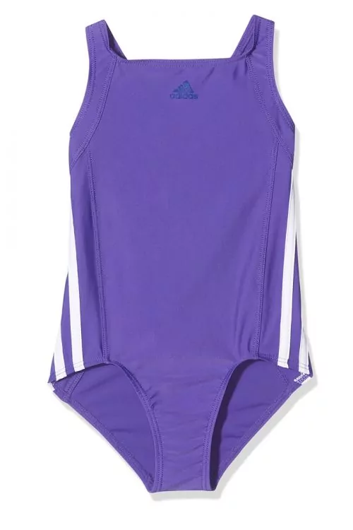 Детски бански Adidas EC3S 031623503-AZES3374f  Цял  Infinitex Drive материя  Лилав  2Т  92см