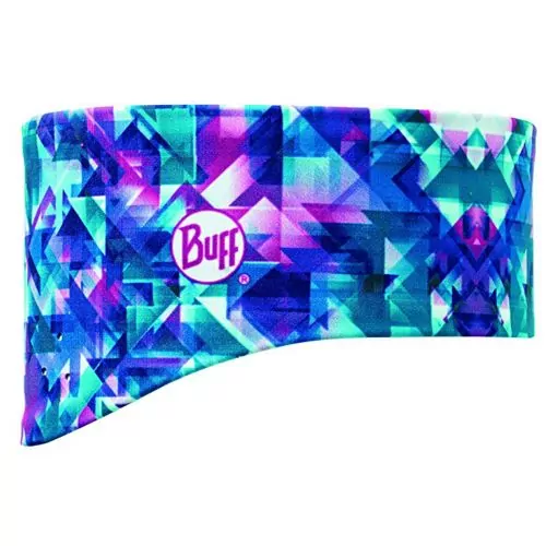 Ветроупорна дамска лента за глава Buff Flected pro 182890 10-446  L XL (58-62 см)  Mногоцветен