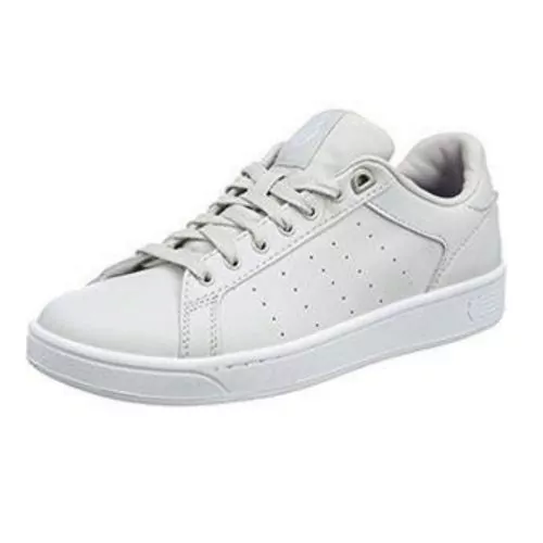 Дамски обувки K-Swiss 165925937 6-17-10  естествена кожа  Сив  размер 39