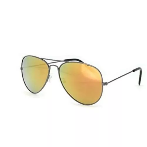 Слънчеви очила TrendandStylez 173501018 11-26-396  унисекс  UV400 защита  Кафяв