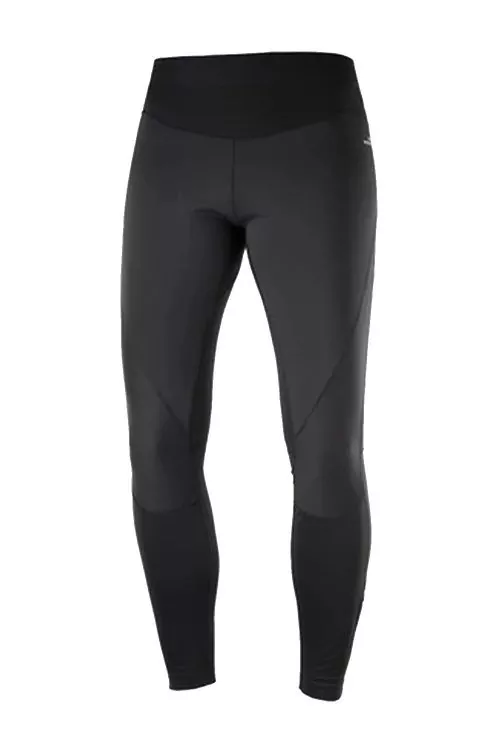 Дамски спортен клин Salomon Е-174315422 10-45  Зимен  Черен  XS