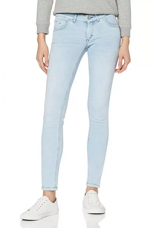 Дамски дънки Marc O Polo AZ2198-189784553  Skara Slim  Памучни  Син  W27 L30