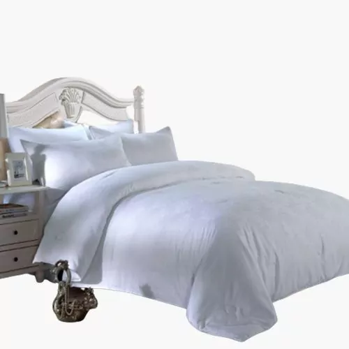 Завивка JUP 203864950 31-2  Единична  150x200 см  50  пух  50  капок  Бял