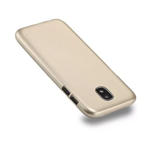 Силиконов кейс JUP 219498996-11-26-403  за Samsung Galaxy J5 2017  Златист
