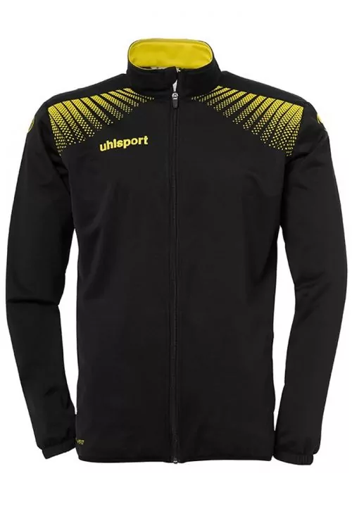 Детски спортен суитшърт Uhlsport 309585442-AzES3374f  SmartbreatheFit  Черен Жълт  За юнуши  3XL Yunior   164 см