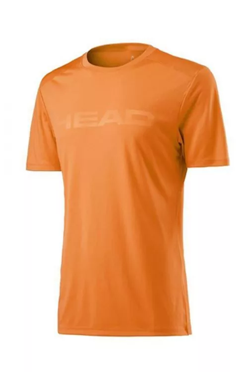 Мъжка тениска Head Vision Corpo 424390564-AZES3374f  Оранжев  2XL