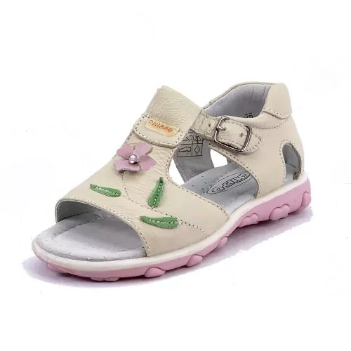 Детски сандал Chippo Baby 09320  Тройна-кожа  19-24