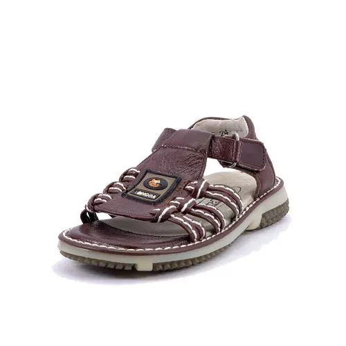 Детски сандал Chippo Kids 371-24-29  Тройна-кожа  Кафяв