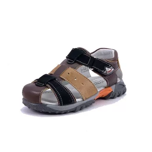 Детски сандали Chippo Baby 093090  19-24  Естествена кожа