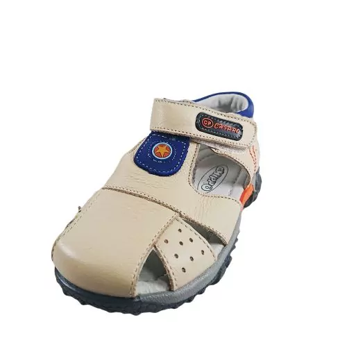 Детски сандали Chippo Baby 09311-1  19-24  Естествена кожа