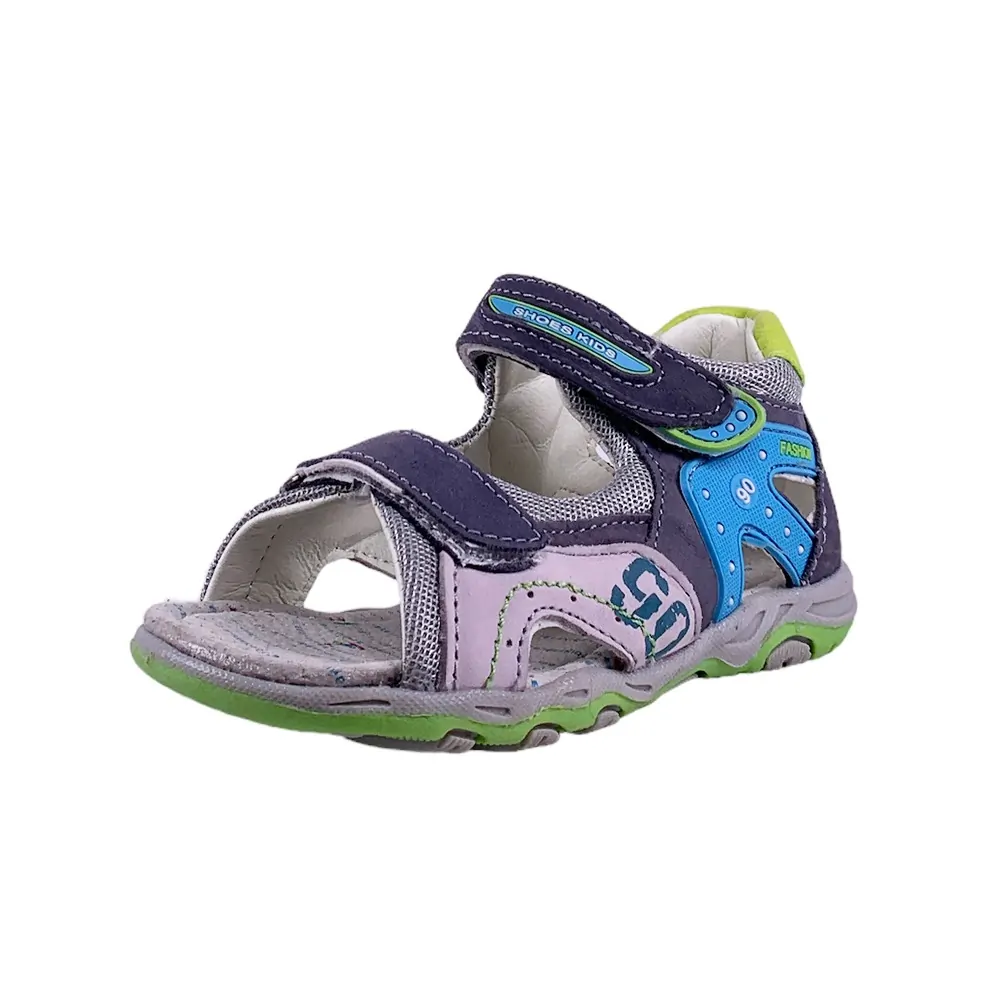 Детски сандали Chippo Baby 40009  21-26  Естествена кожа