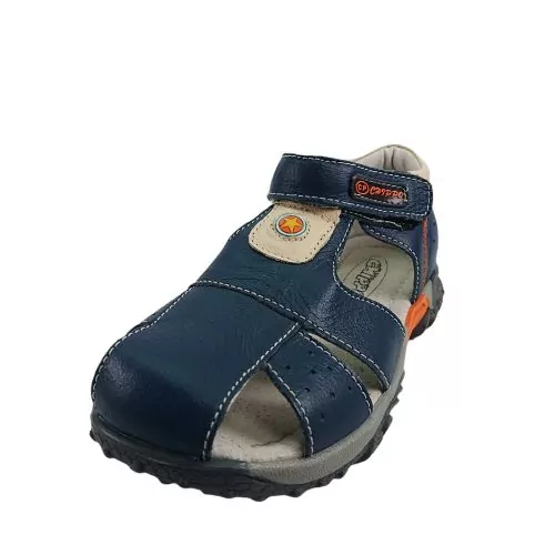 Детски сандали Chippo Kids 09312  25-29  Естествена кожа