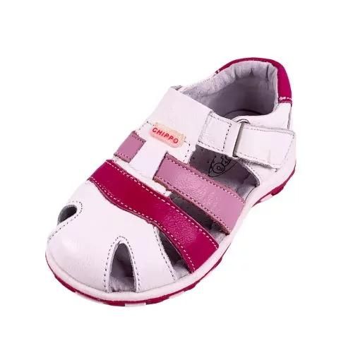 Бебешки сандали Chippo Baby 523307  20-25  Естествена кожа