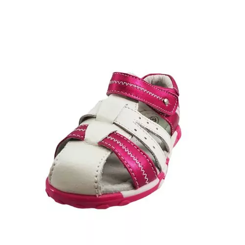 Детски сандали Chippo Baby 132352  19-24  Естествена кожа
