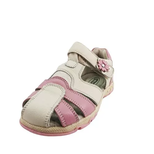 Детски сандали Chippo Baby 43200-2  19-24  Естествена кожа