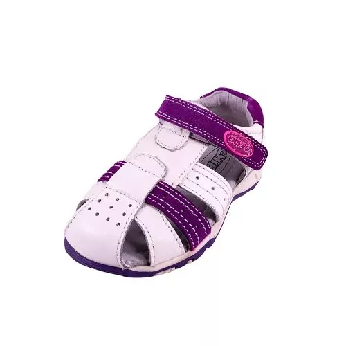 Детски сандали Chippo Kids 132302  25-30  Естествена кожа