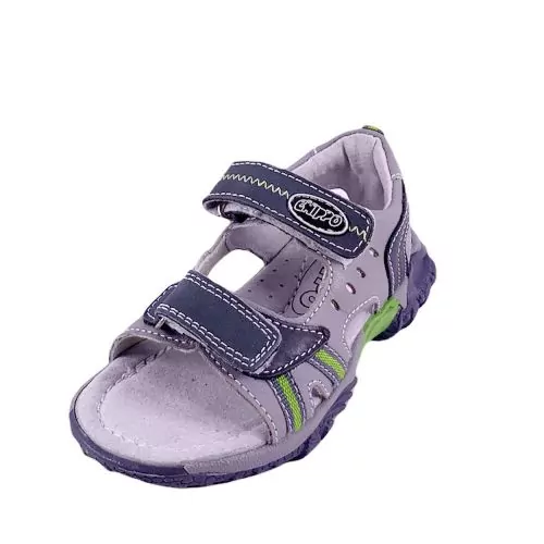 Детски сандали Chippo Kids 132792  Естествена кожа