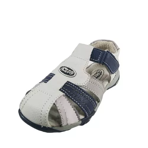 Детски сандали Chippo Kids 133203  25-30  Естествена кожа