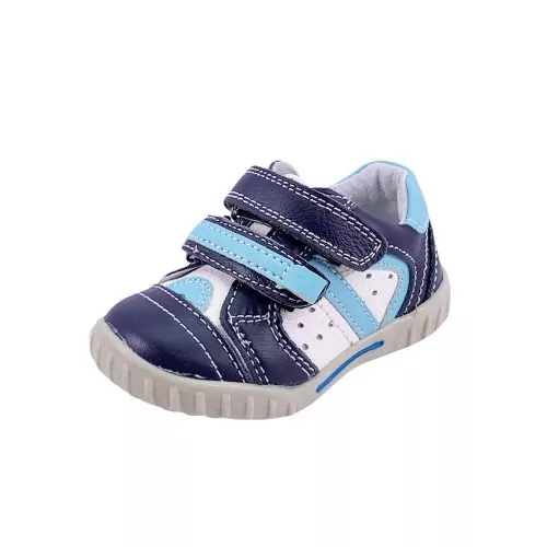 Детски обувки Chippo Baby 121782  Тройна-кожа  Тъмносин