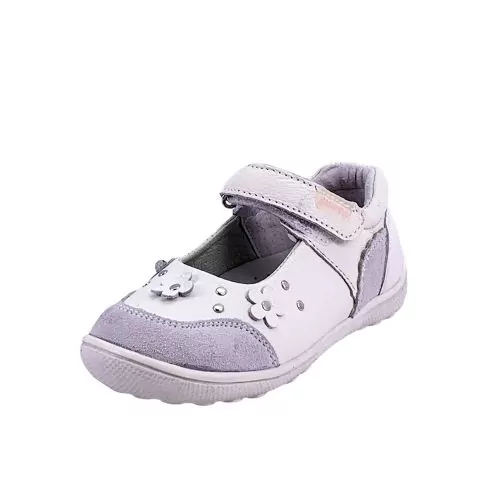 Детски обувки Chippo Baby 512385-1  Тройна-кожа  Бял