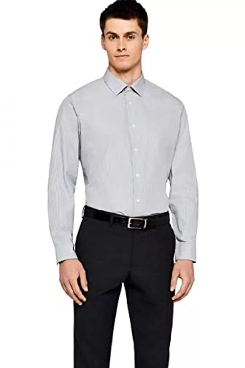 Мъжка риза Find AZ14508-0532398  Regular fit  Кент яка  Памук