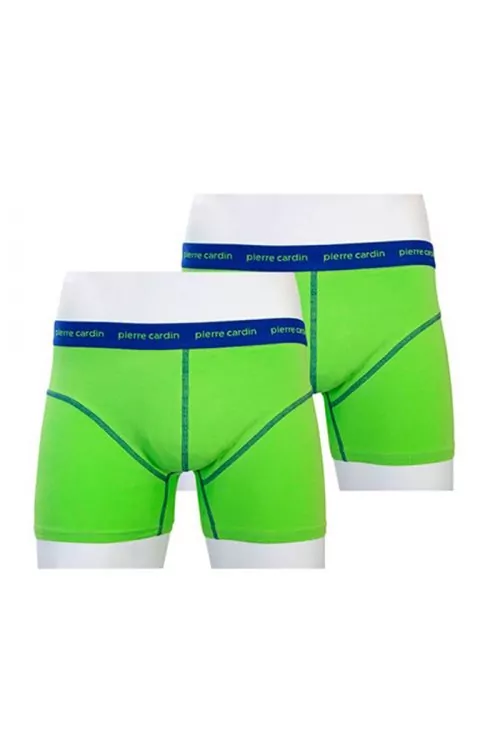 Комплект мъжки боксерки Pierre Cardin BOX-PRCR-SHV-2PK