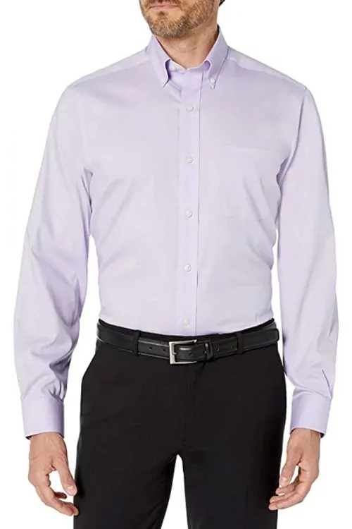 Мъжка риза Buttoned Down 1049374-AZ14496  Classic fit  Джоб  Луксозен памук