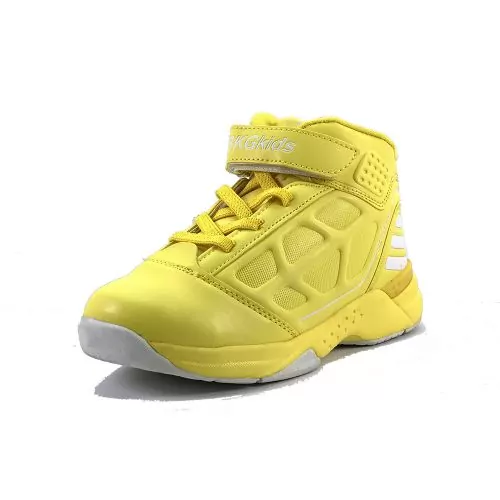 Детски Кец Chippo Youth BKG 53205  Високи  Жълт 