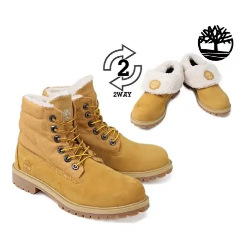 Детски обувки Timberland 43959-36 Карамел