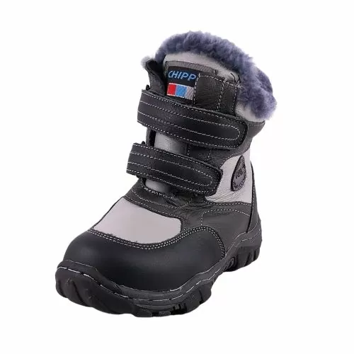 Детски боти Chippo Kids 37158  26-31  Естествена кожа