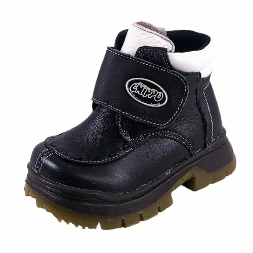 Детски боти Chippo Kids 526-23-28  23-28  Естествена кожа